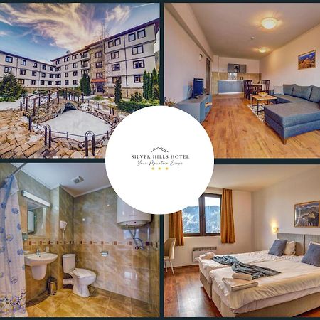 Aparthotel Silver Hills Free Parking Смолян Екстер'єр фото