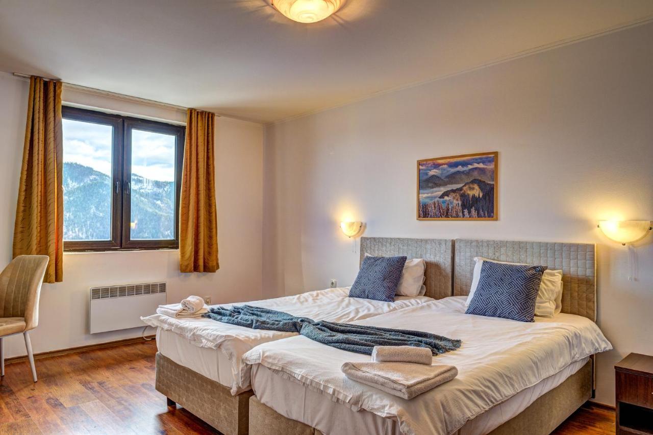 Aparthotel Silver Hills Free Parking Смолян Екстер'єр фото