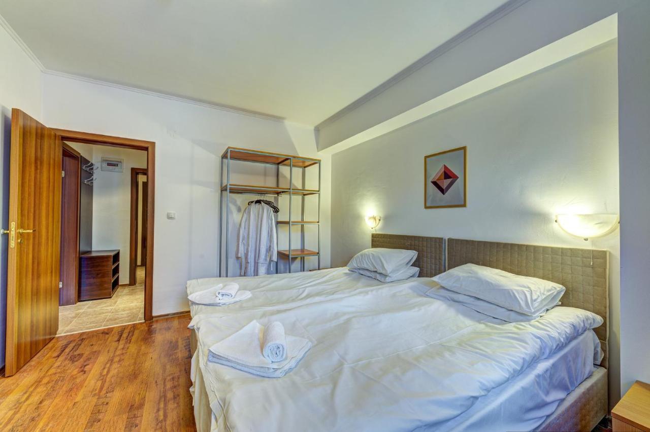 Aparthotel Silver Hills Free Parking Смолян Екстер'єр фото