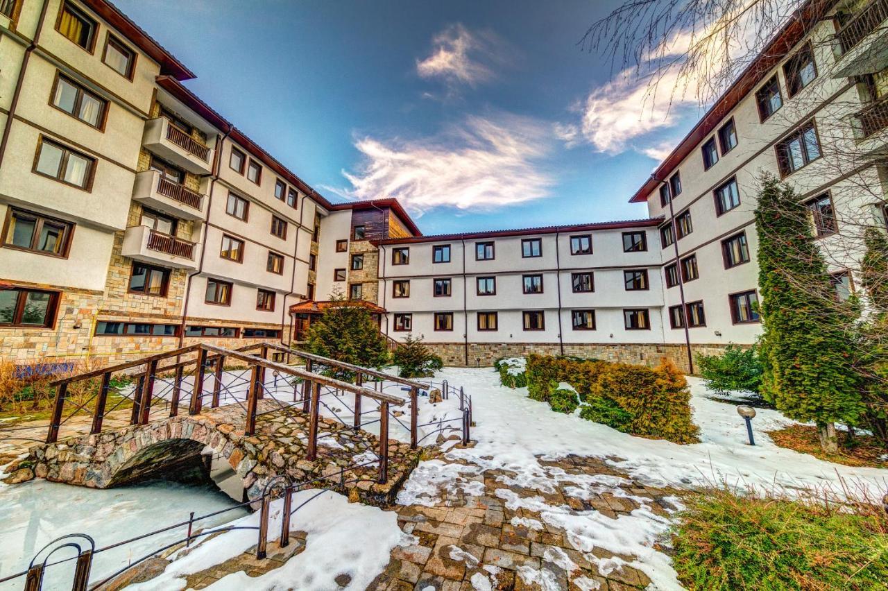 Aparthotel Silver Hills Free Parking Смолян Екстер'єр фото