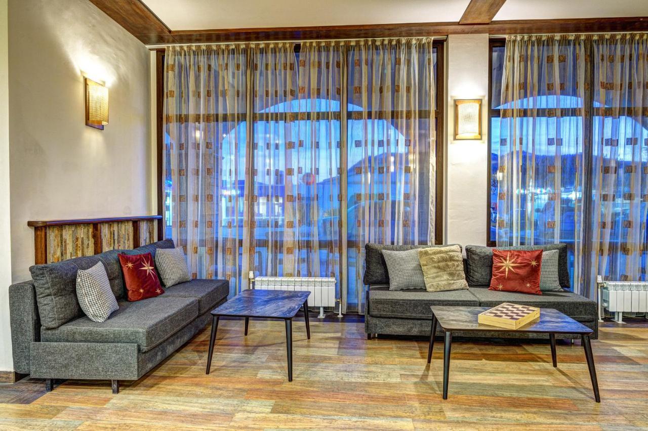 Aparthotel Silver Hills Free Parking Смолян Екстер'єр фото