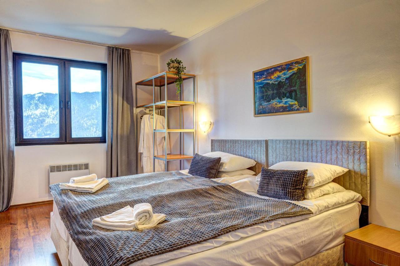 Aparthotel Silver Hills Free Parking Смолян Екстер'єр фото