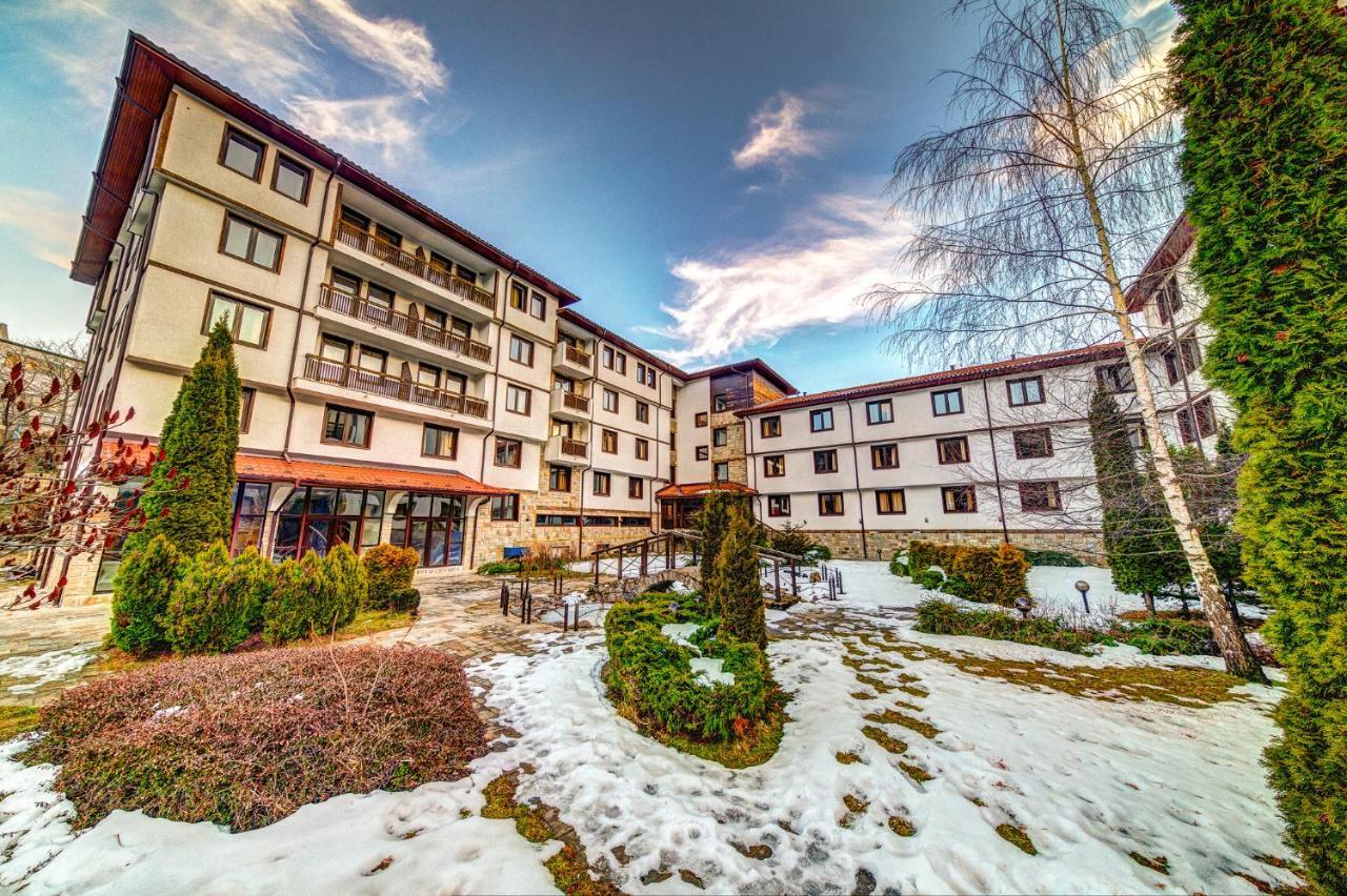 Aparthotel Silver Hills Free Parking Смолян Екстер'єр фото