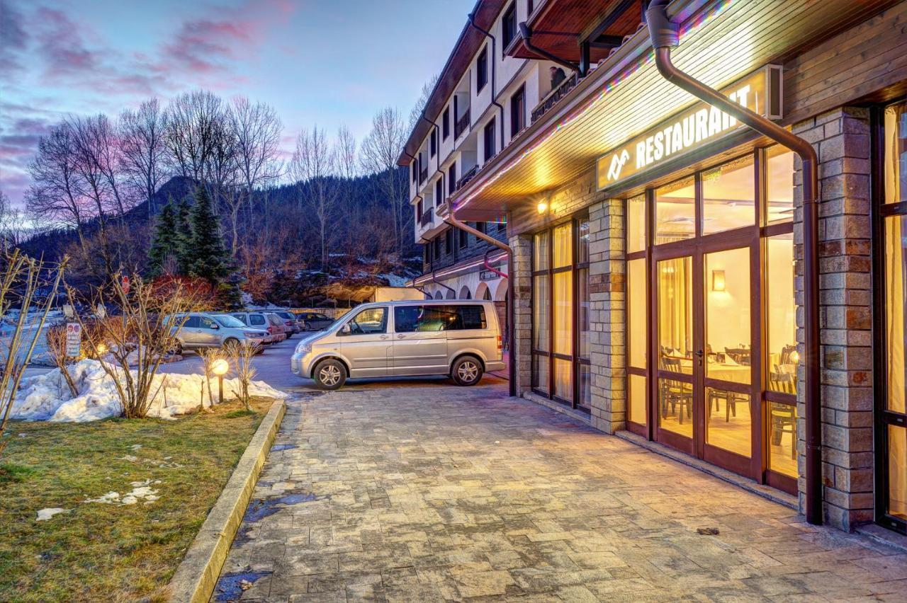 Aparthotel Silver Hills Free Parking Смолян Екстер'єр фото