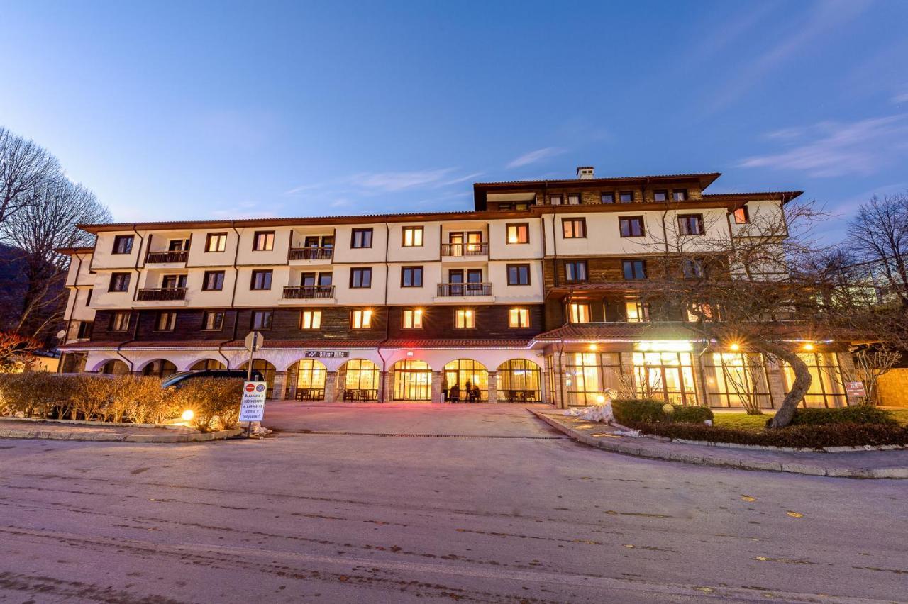 Aparthotel Silver Hills Free Parking Смолян Екстер'єр фото