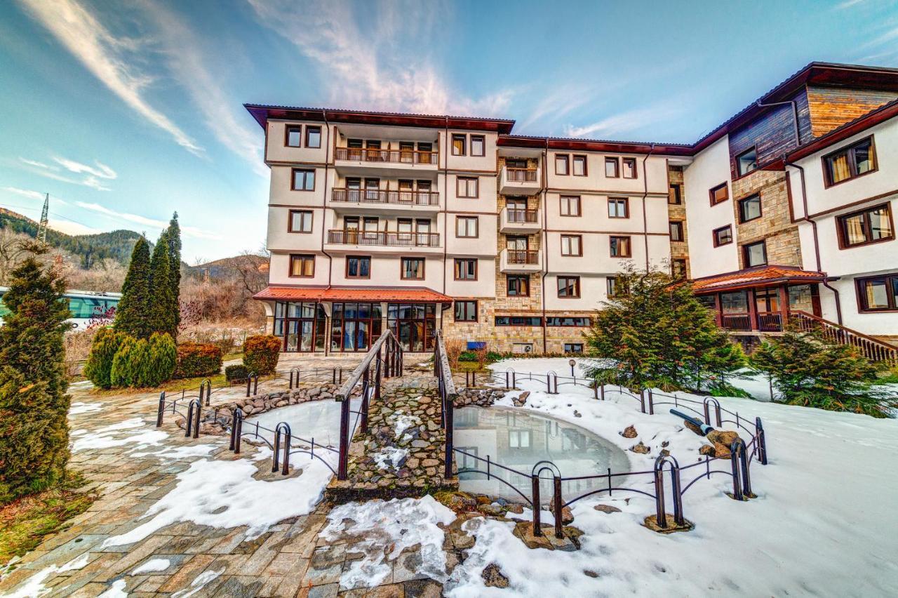Aparthotel Silver Hills Free Parking Смолян Екстер'єр фото