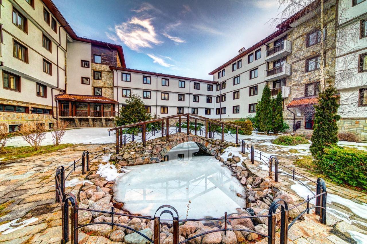 Aparthotel Silver Hills Free Parking Смолян Екстер'єр фото