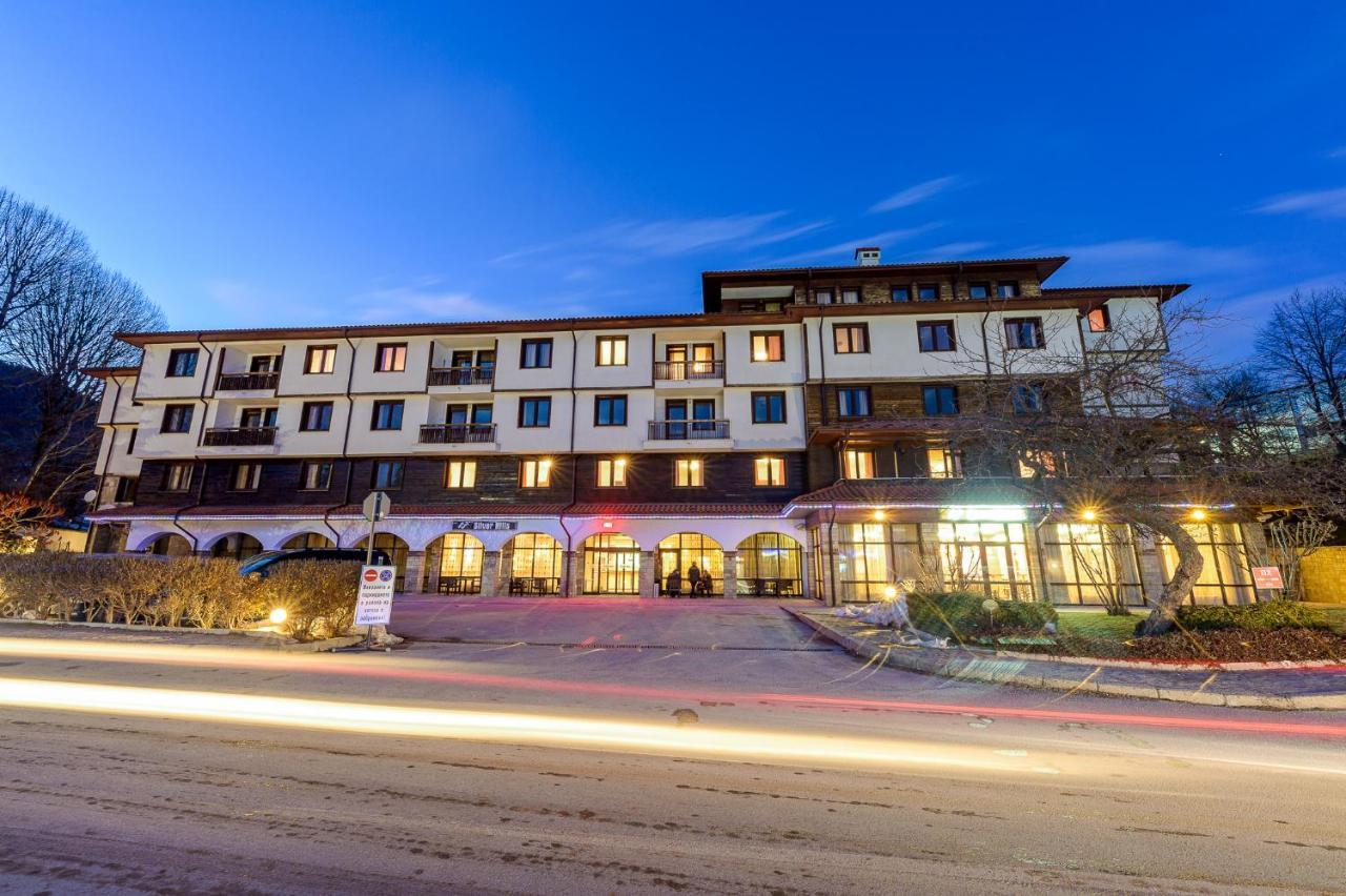 Aparthotel Silver Hills Free Parking Смолян Екстер'єр фото