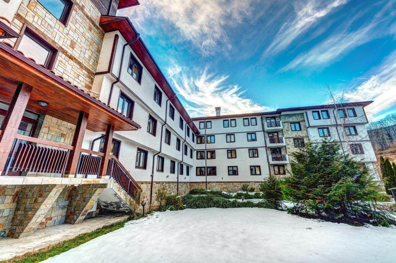 Aparthotel Silver Hills Free Parking Смолян Екстер'єр фото