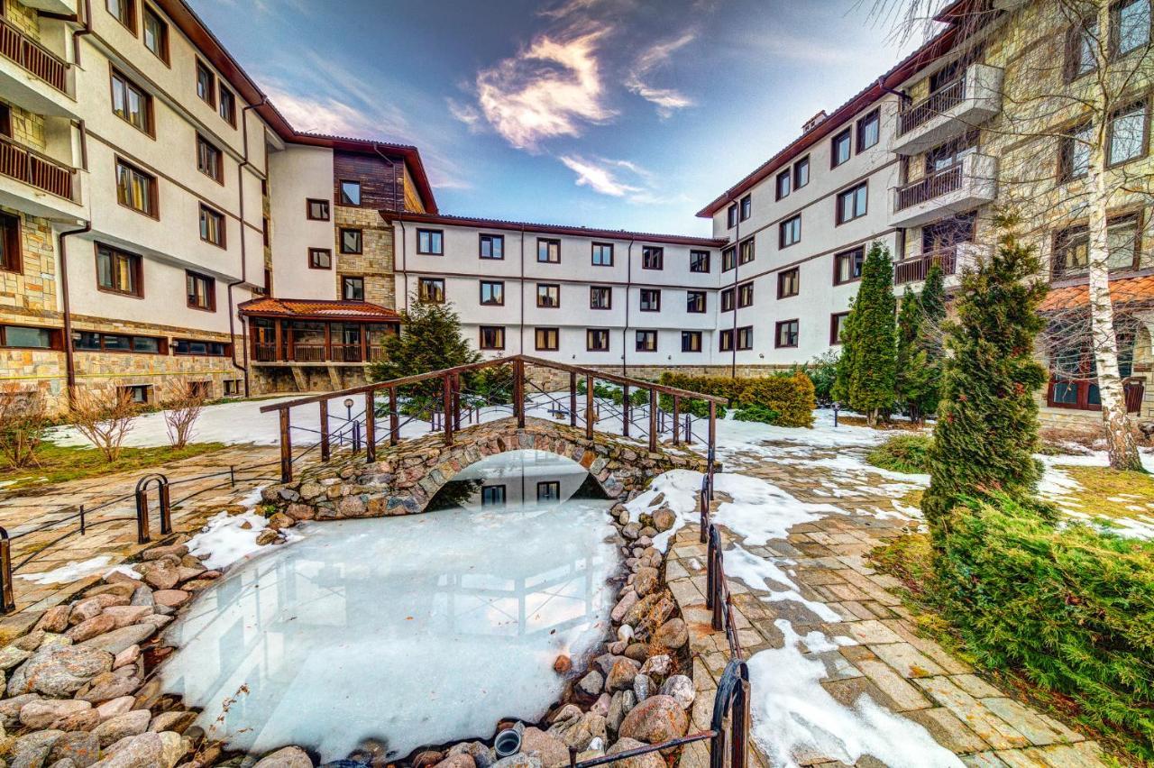 Aparthotel Silver Hills Free Parking Смолян Екстер'єр фото