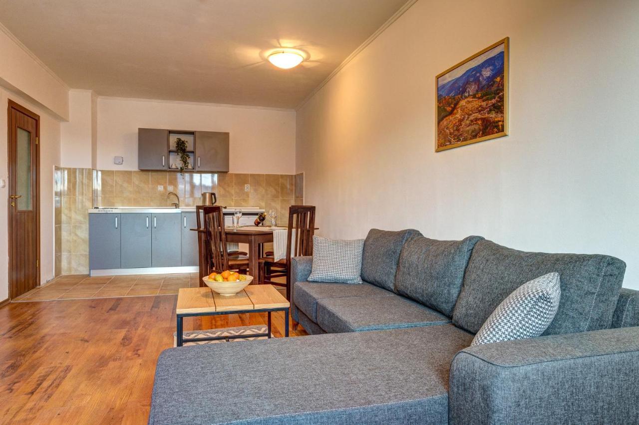 Aparthotel Silver Hills Free Parking Смолян Екстер'єр фото