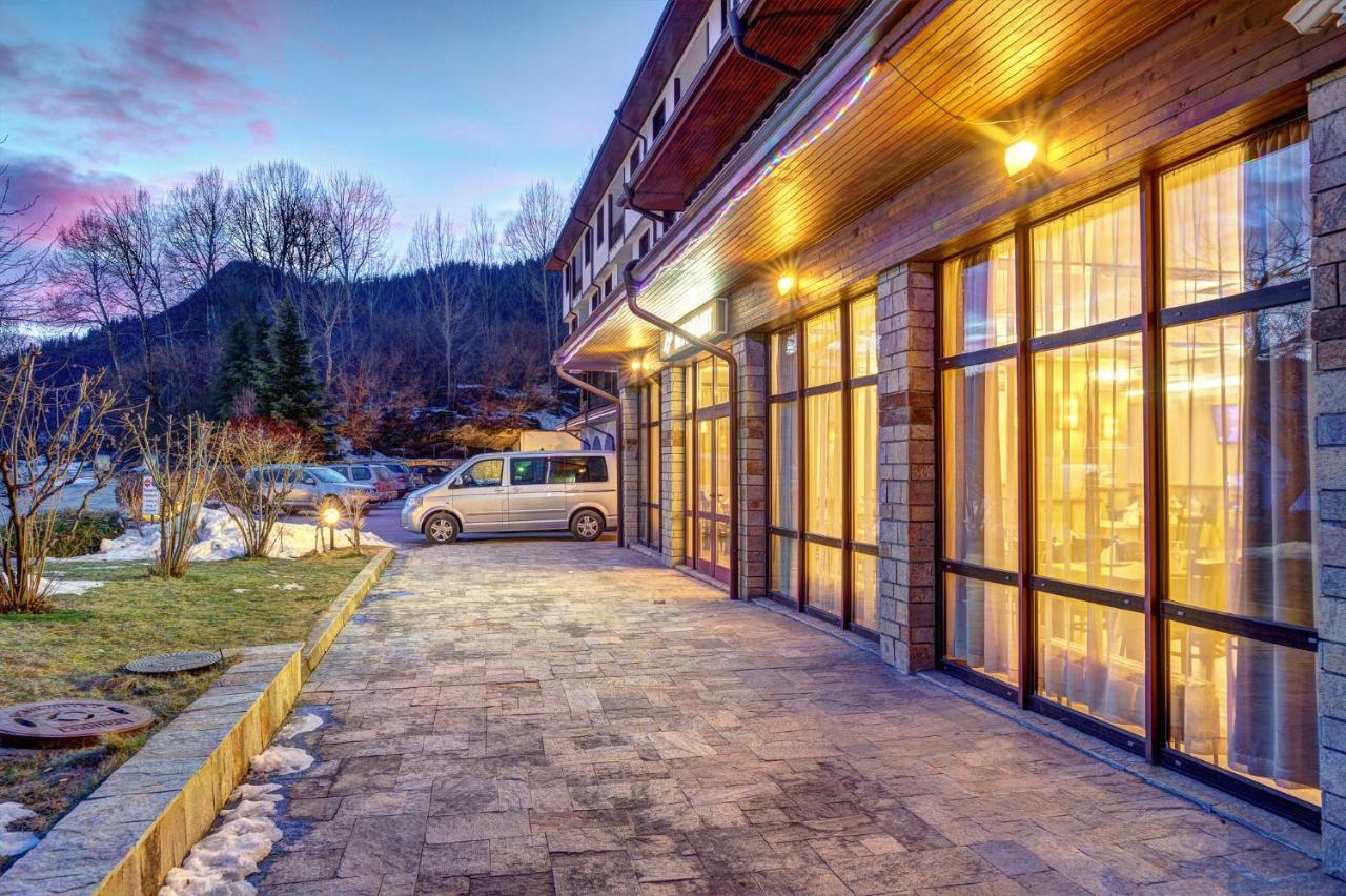 Aparthotel Silver Hills Free Parking Смолян Екстер'єр фото