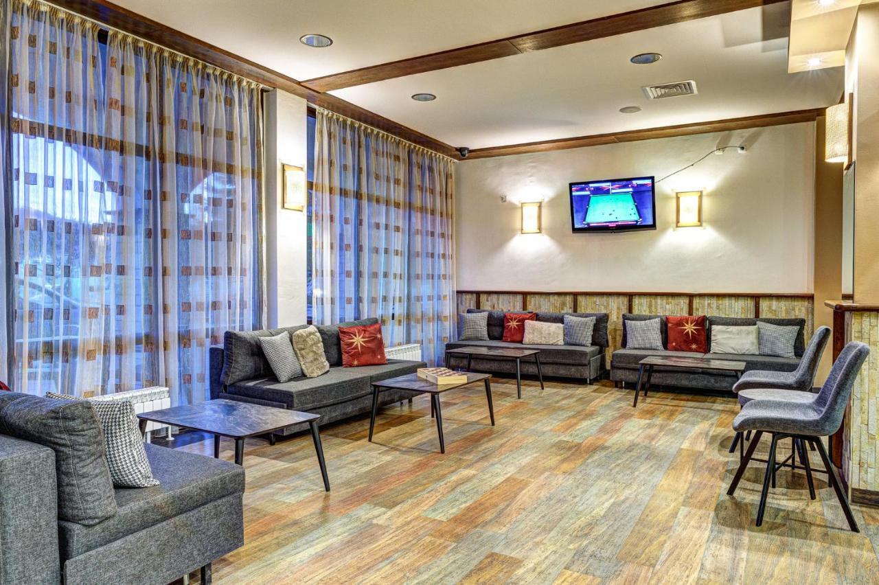 Aparthotel Silver Hills Free Parking Смолян Екстер'єр фото