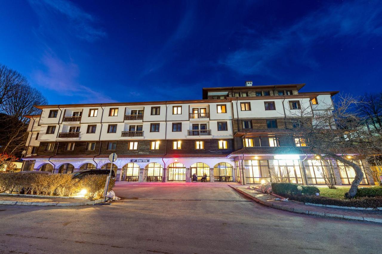 Aparthotel Silver Hills Free Parking Смолян Екстер'єр фото