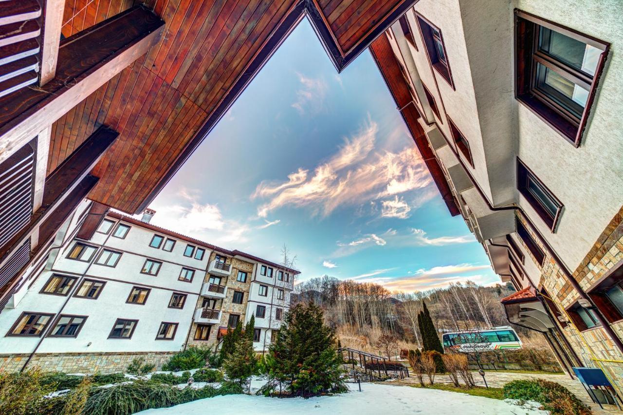 Aparthotel Silver Hills Free Parking Смолян Екстер'єр фото