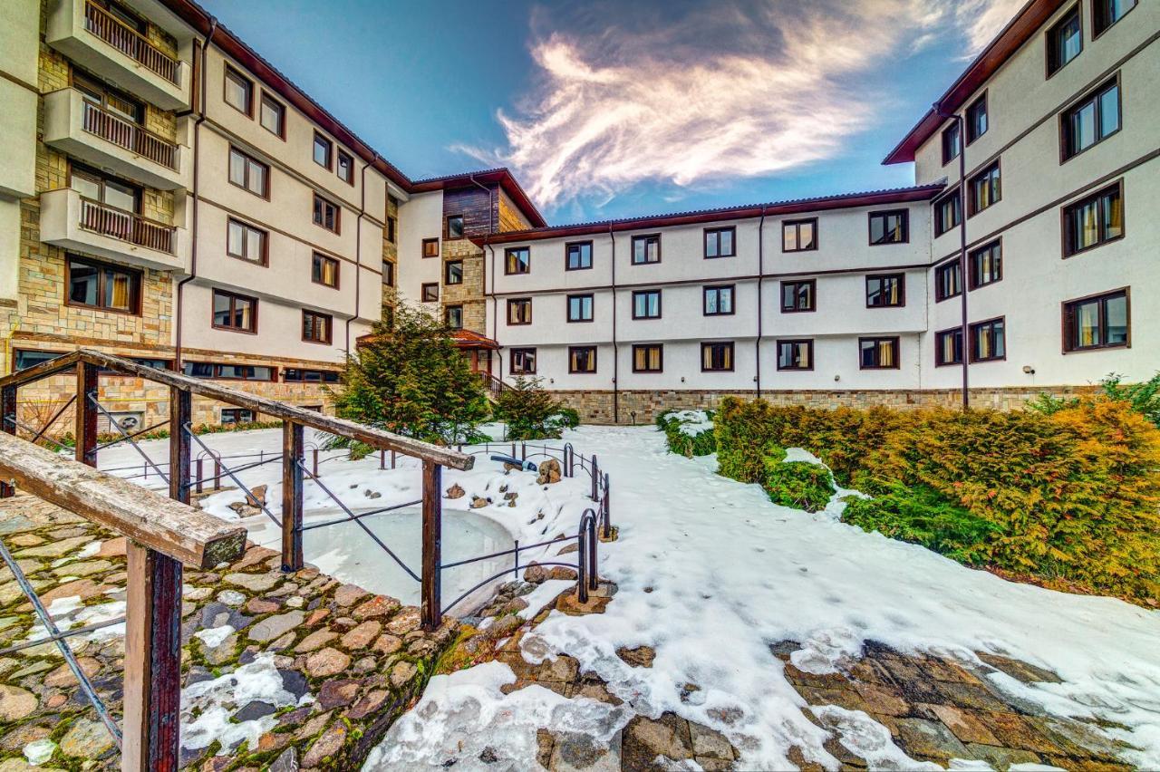 Aparthotel Silver Hills Free Parking Смолян Екстер'єр фото